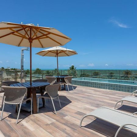 Frente Mar, Apartamento Alto Padrao Na Praia De Cabo Branco Joao Pessoa Ngoại thất bức ảnh