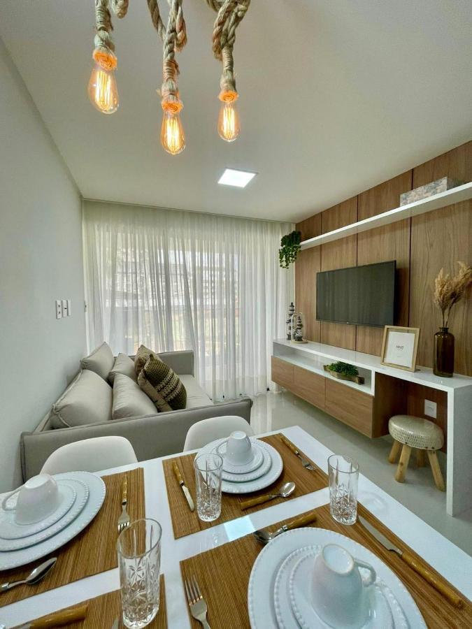Frente Mar, Apartamento Alto Padrao Na Praia De Cabo Branco Joao Pessoa Ngoại thất bức ảnh