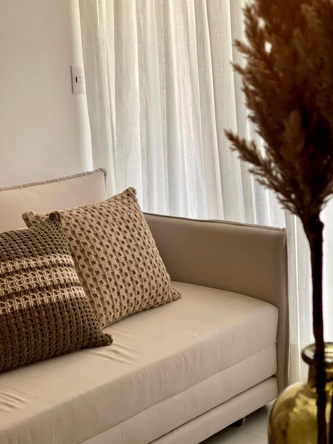 Frente Mar, Apartamento Alto Padrao Na Praia De Cabo Branco Joao Pessoa Ngoại thất bức ảnh