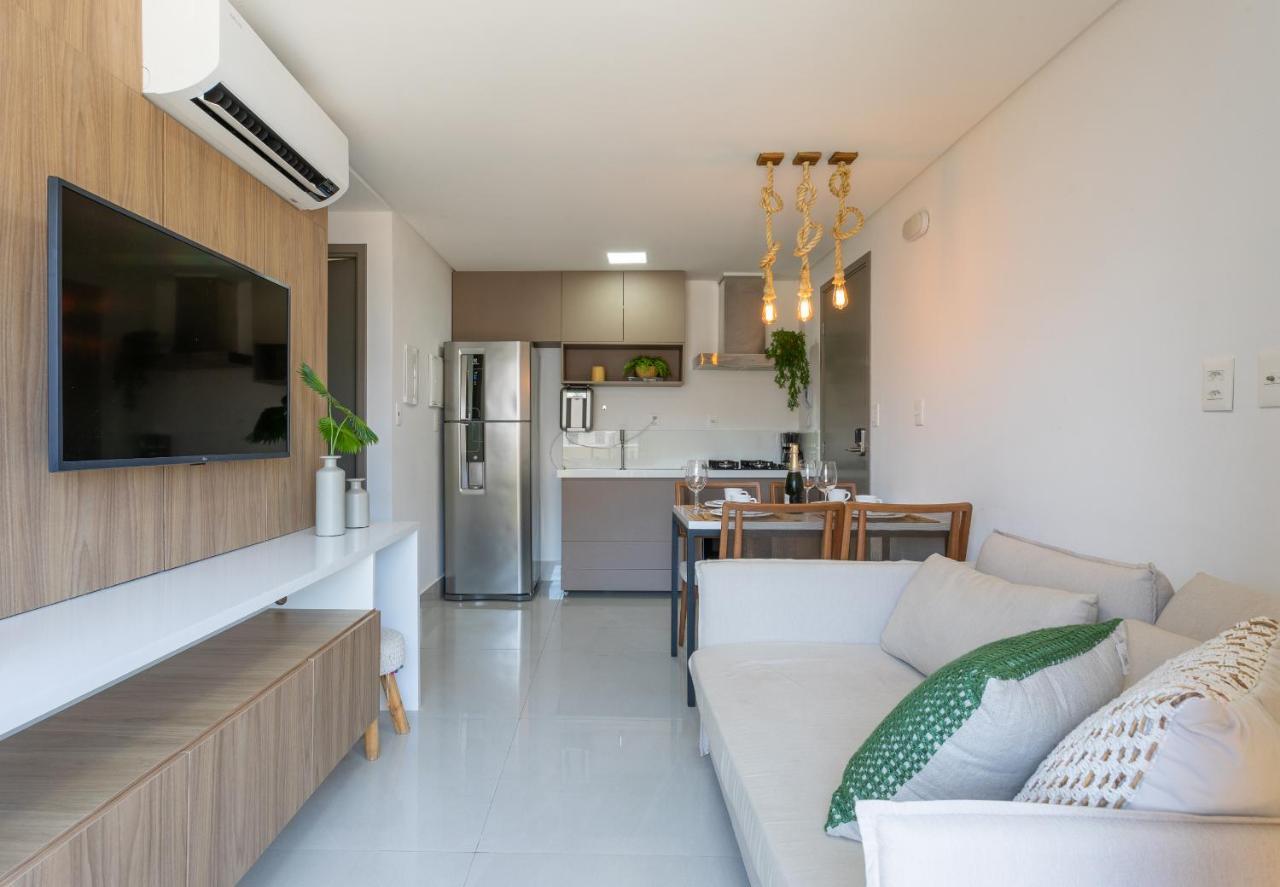 Frente Mar, Apartamento Alto Padrao Na Praia De Cabo Branco Joao Pessoa Ngoại thất bức ảnh