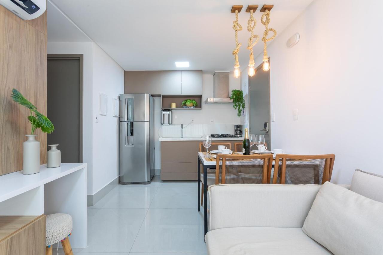 Frente Mar, Apartamento Alto Padrao Na Praia De Cabo Branco Joao Pessoa Ngoại thất bức ảnh