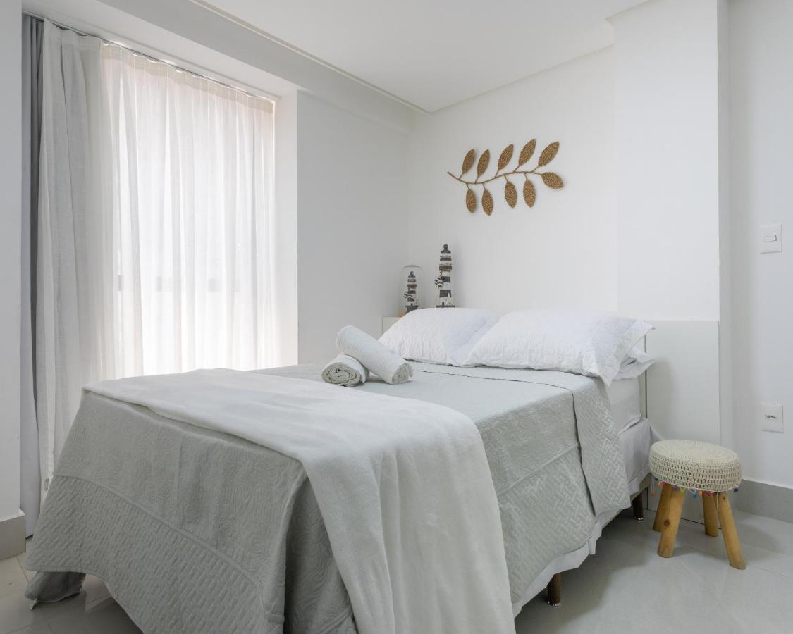 Frente Mar, Apartamento Alto Padrao Na Praia De Cabo Branco Joao Pessoa Ngoại thất bức ảnh