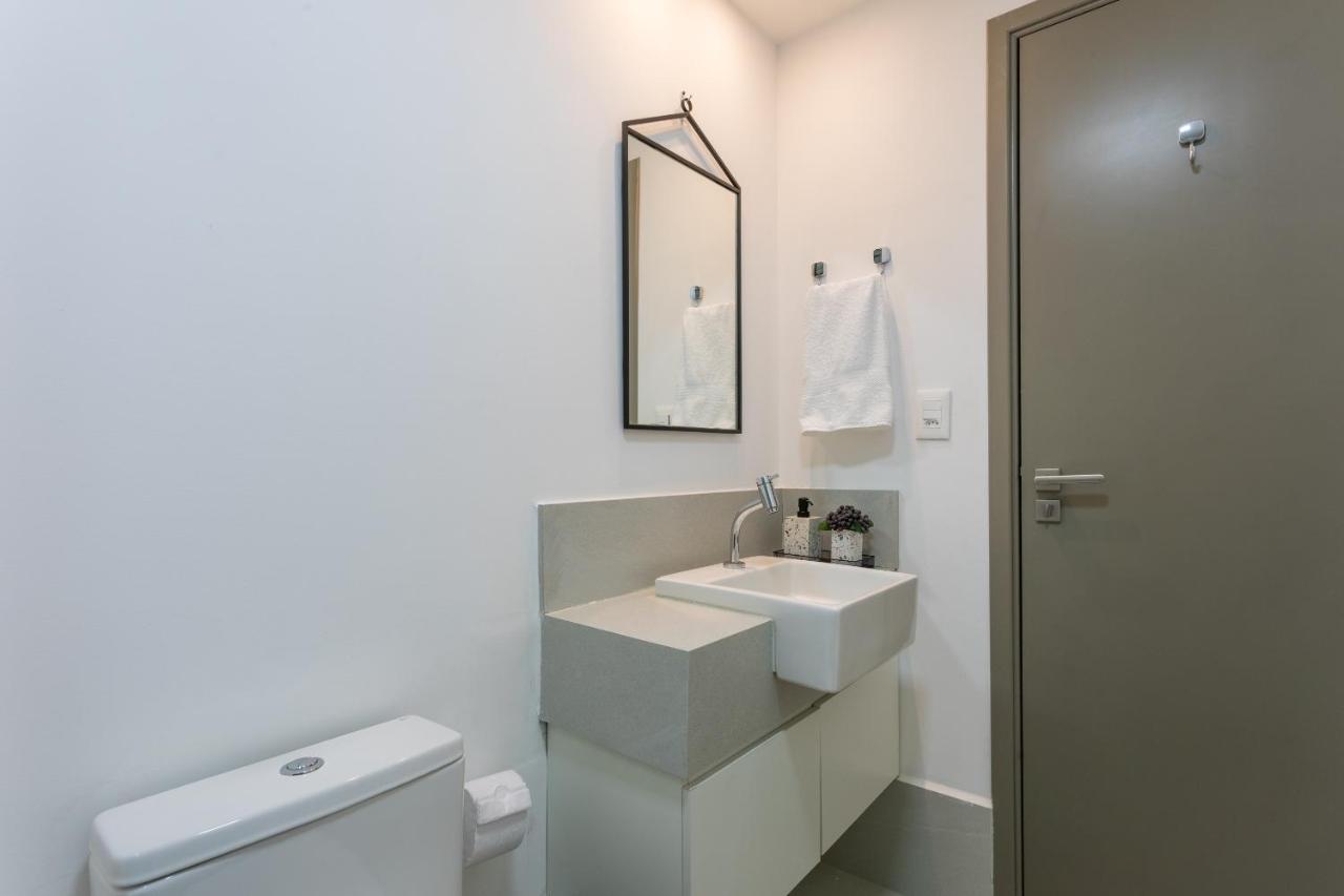Frente Mar, Apartamento Alto Padrao Na Praia De Cabo Branco Joao Pessoa Ngoại thất bức ảnh