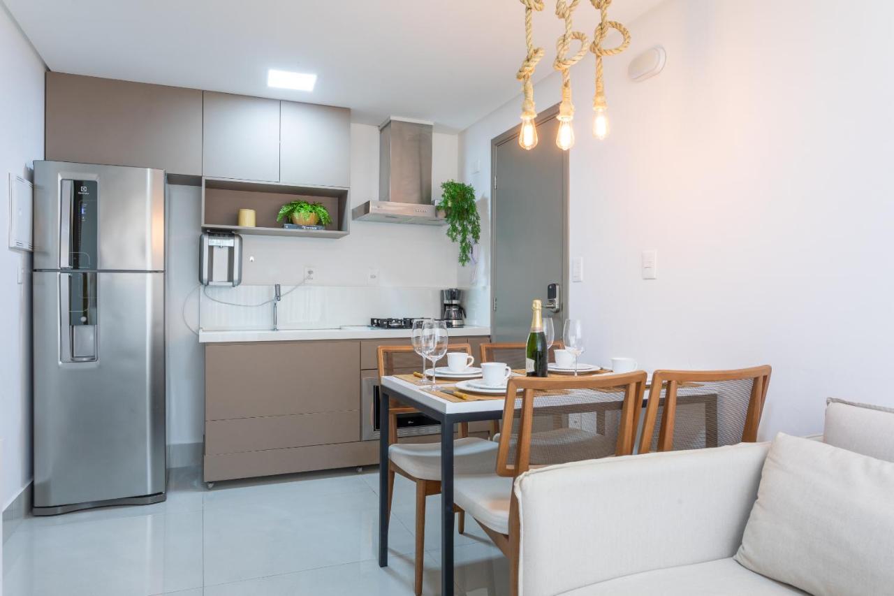 Frente Mar, Apartamento Alto Padrao Na Praia De Cabo Branco Joao Pessoa Ngoại thất bức ảnh