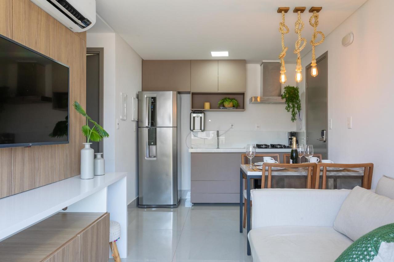 Frente Mar, Apartamento Alto Padrao Na Praia De Cabo Branco Joao Pessoa Ngoại thất bức ảnh