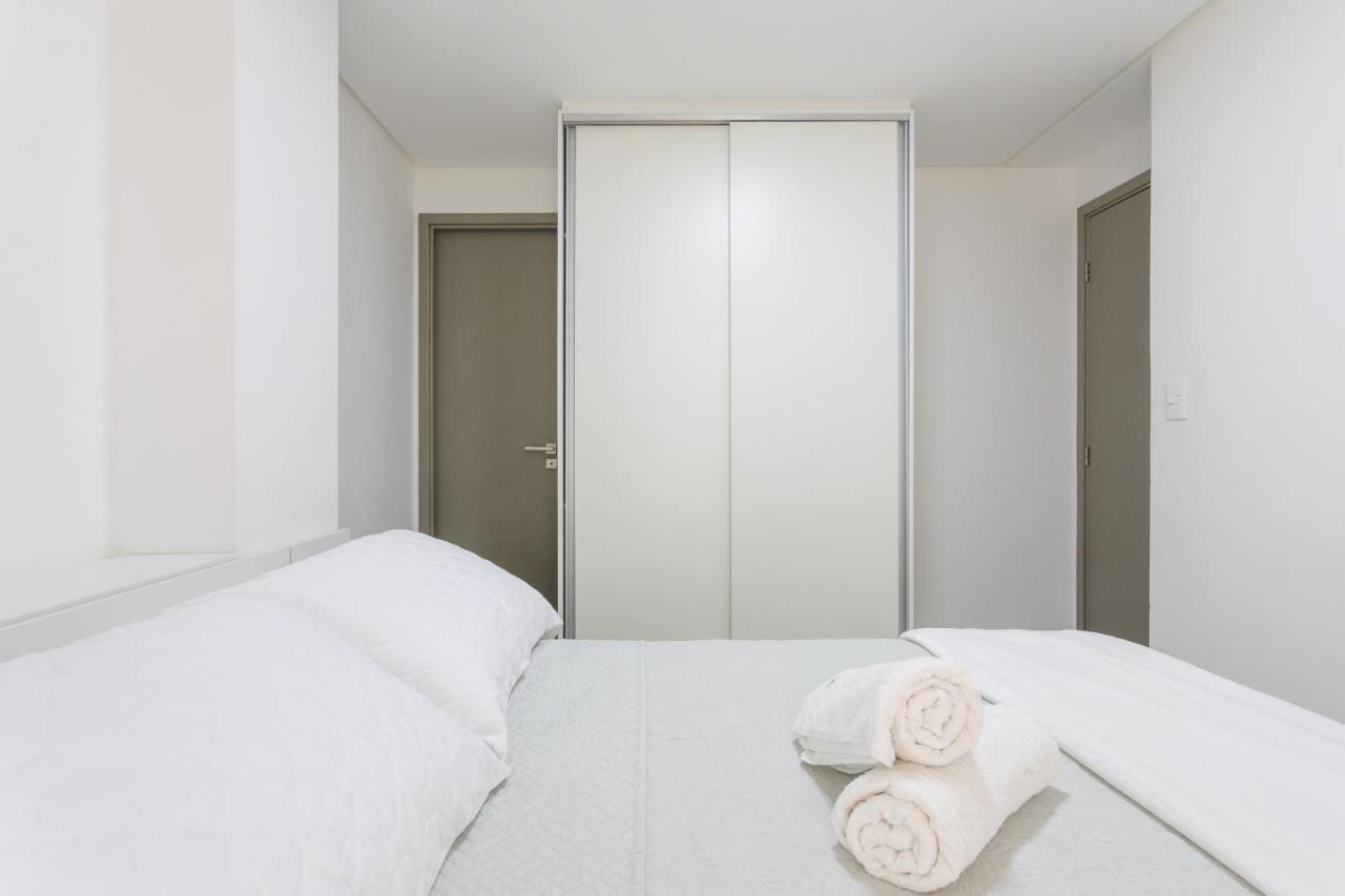 Frente Mar, Apartamento Alto Padrao Na Praia De Cabo Branco Joao Pessoa Ngoại thất bức ảnh