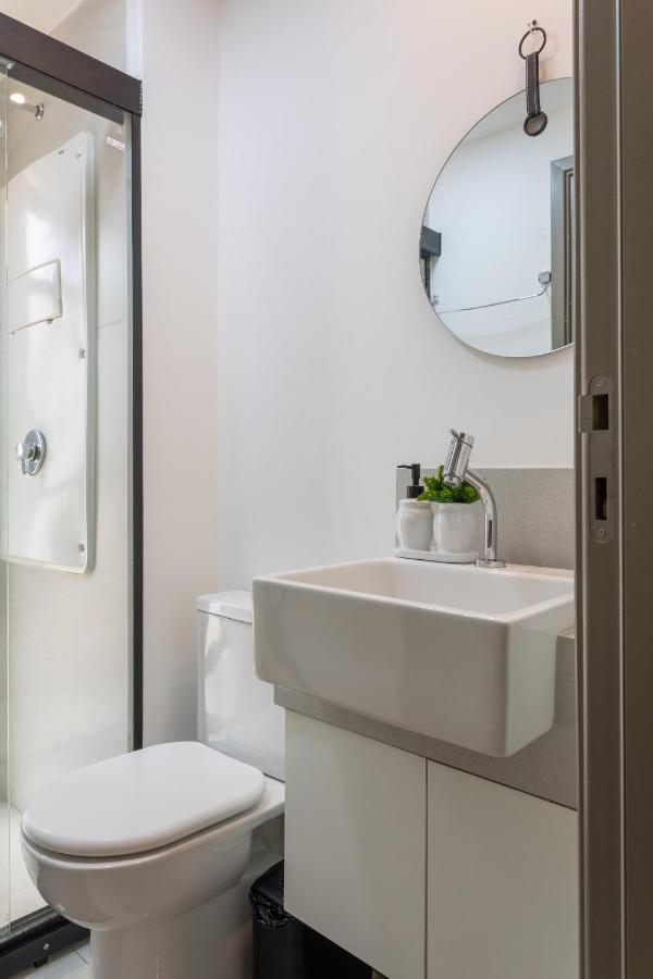 Frente Mar, Apartamento Alto Padrao Na Praia De Cabo Branco Joao Pessoa Ngoại thất bức ảnh