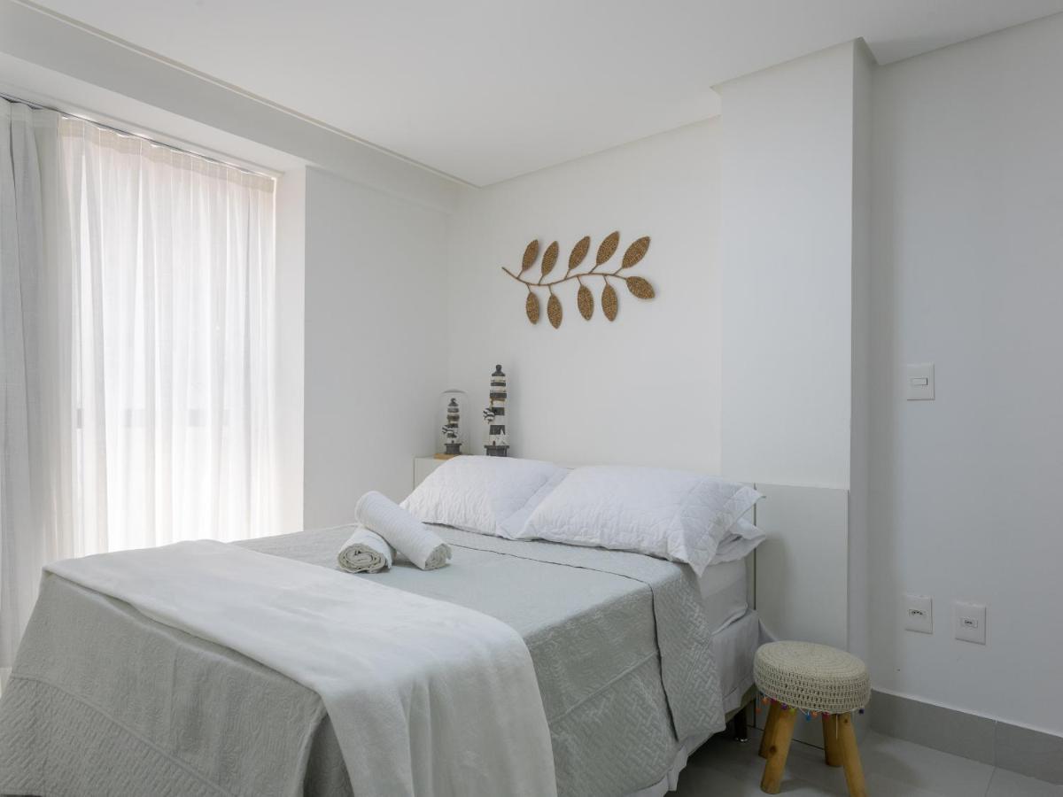Frente Mar, Apartamento Alto Padrao Na Praia De Cabo Branco Joao Pessoa Ngoại thất bức ảnh