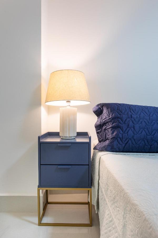Frente Mar, Apartamento Alto Padrao Na Praia De Cabo Branco Joao Pessoa Ngoại thất bức ảnh