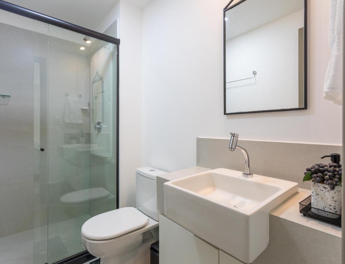 Frente Mar, Apartamento Alto Padrao Na Praia De Cabo Branco Joao Pessoa Ngoại thất bức ảnh