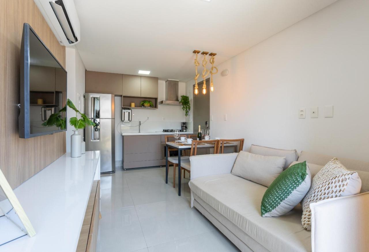 Frente Mar, Apartamento Alto Padrao Na Praia De Cabo Branco Joao Pessoa Ngoại thất bức ảnh